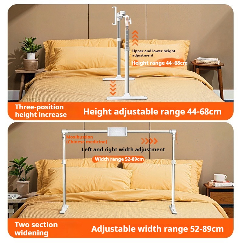 침대용 Eary 휴대폰 태블릿 스탠드 홀더, 폭 및 높 - Cheap Tablet Accessories 리뷰 및 가격