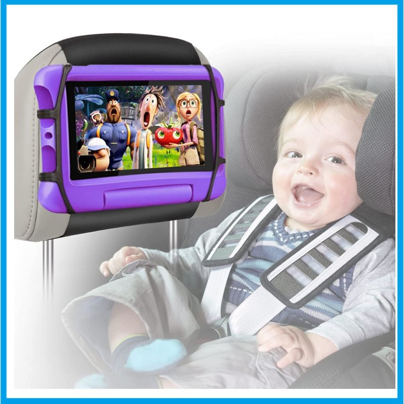 자동차 뒷좌석 어린이 태블릿 홀더 7-10.5 인치 I - Kids Tablet With Accessories 리뷰 및 가격