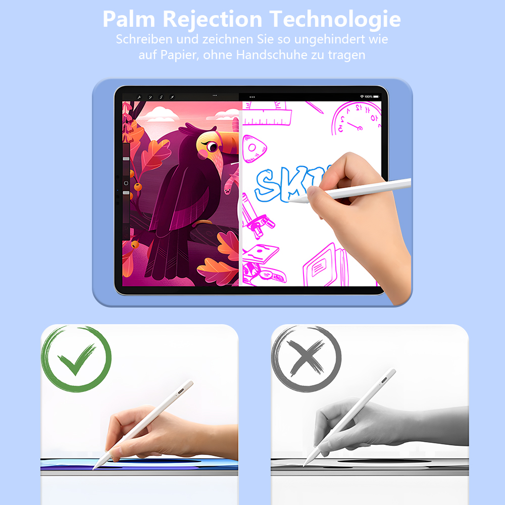 2025 아이패드용 스타일러스 펜, 애플 펜슬 터치,  - Tablet Accessories Kids 리뷰 및 가격