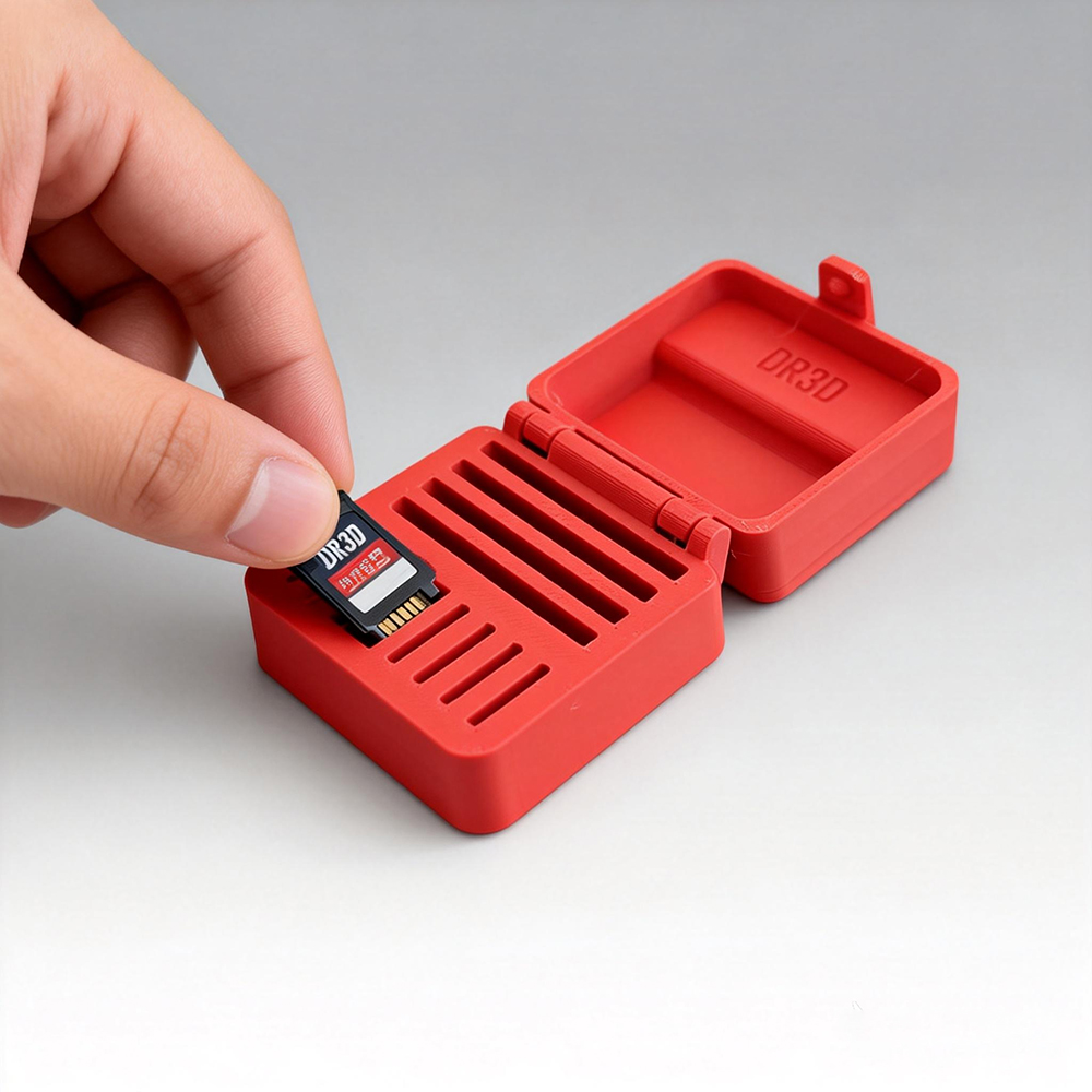 1. 18*1. 57in 1Pc SD 카드 보관함 -  - Tablet Tech Accessories 리뷰 및 가격