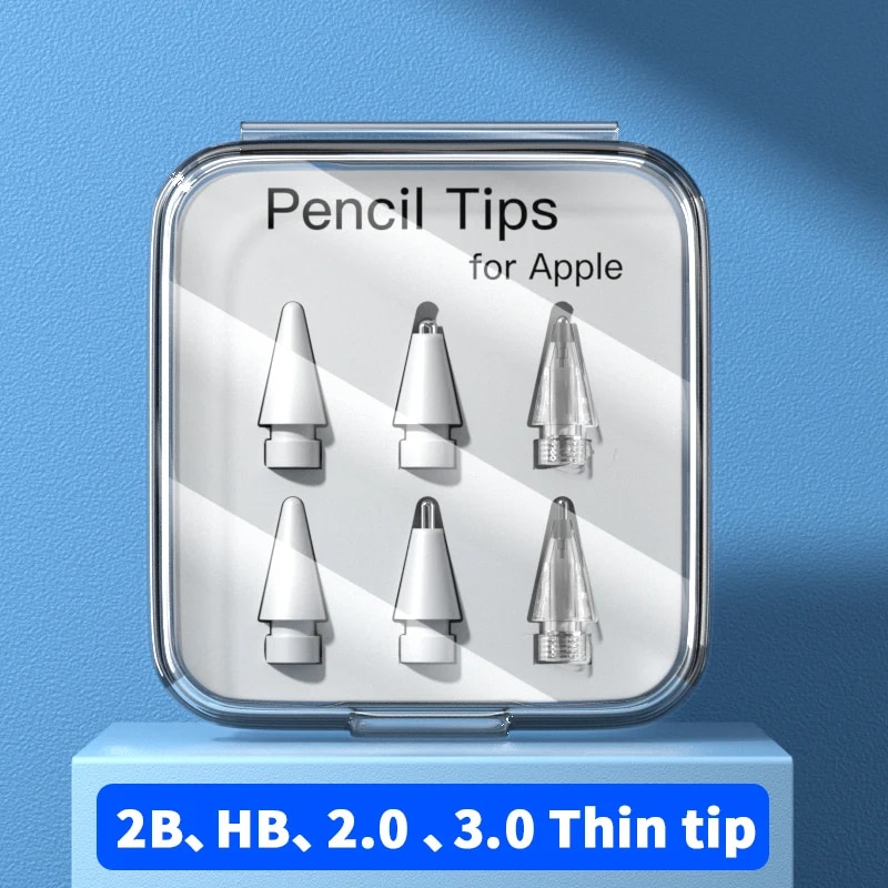 Apple Pencil 펜용 펜촉 연필 케이스 Appl - Tablet Accessories Kids 리뷰 및 가격