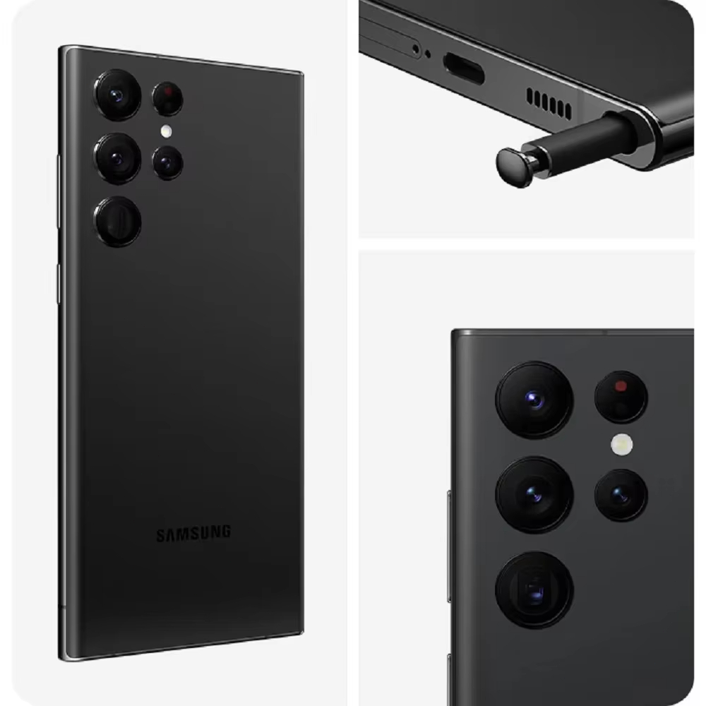 삼성 갤럭시 S22 울트라 5G 8K 카메라 108 M - Mobile & Tablet Accessories 리뷰 및 가격