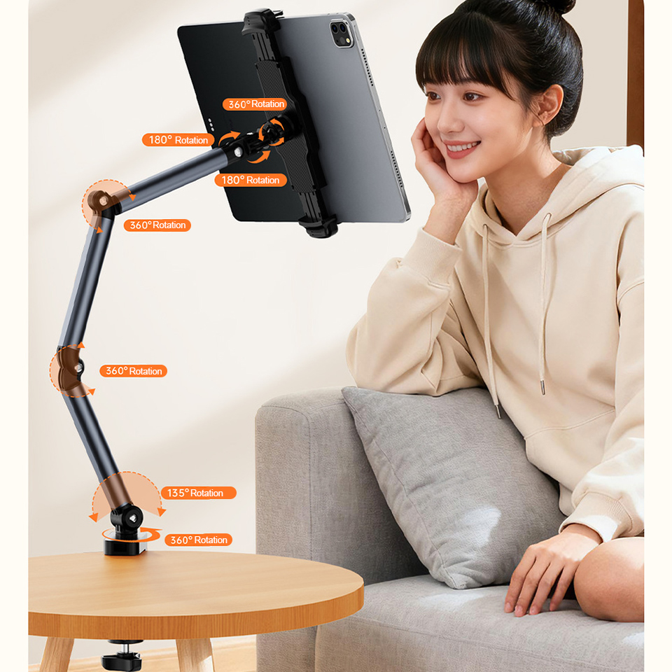 자석식 태블릿 스탠드 홀더 접이식 태블릿 암 아이패드  - Cheap Tablet Accessories 리뷰 및 가격