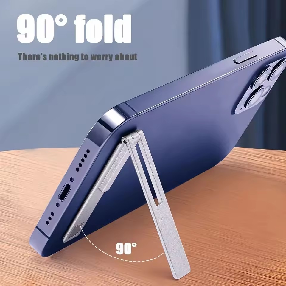 보이지 않는 초박형 자석 휴대폰 거치대 금속 합금 접이 - Essential Tablet Accessories 리뷰 및 가격