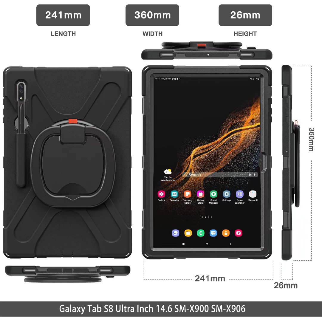 삼성 갤럭시 탭 S8 울트라 S7 플러스 A7 A8 X - Getac Tablet Accessories 리뷰 및 가격