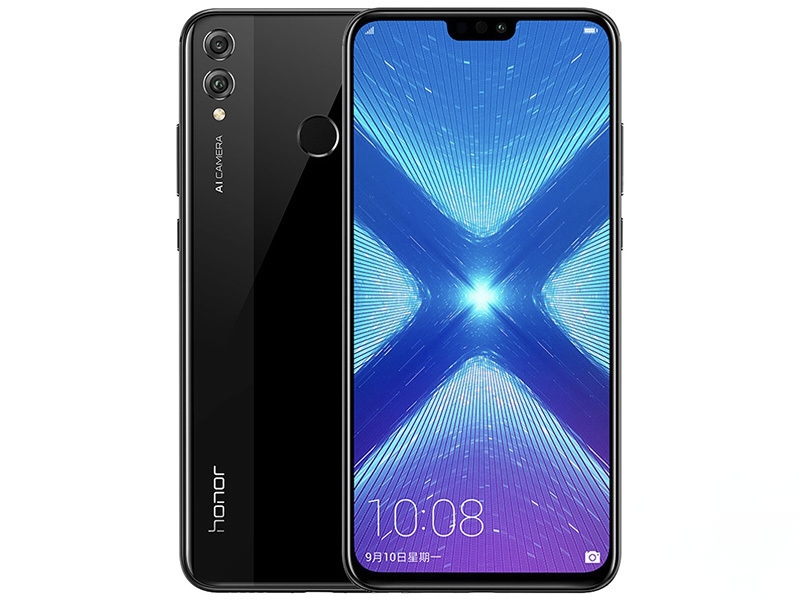 아너 8X 4G LTE 언락 휴대폰 글로벌롬 구글 플레 - Mobile & Tablet Accessories 리뷰 및 가격