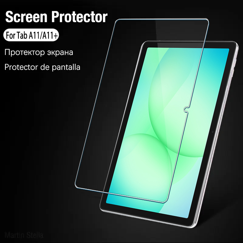 삼성 갤럭시 탭 A11 플러스 A11+ 강화유리 스크린 - Tablet Accessories Samsung 리뷰 및 가격