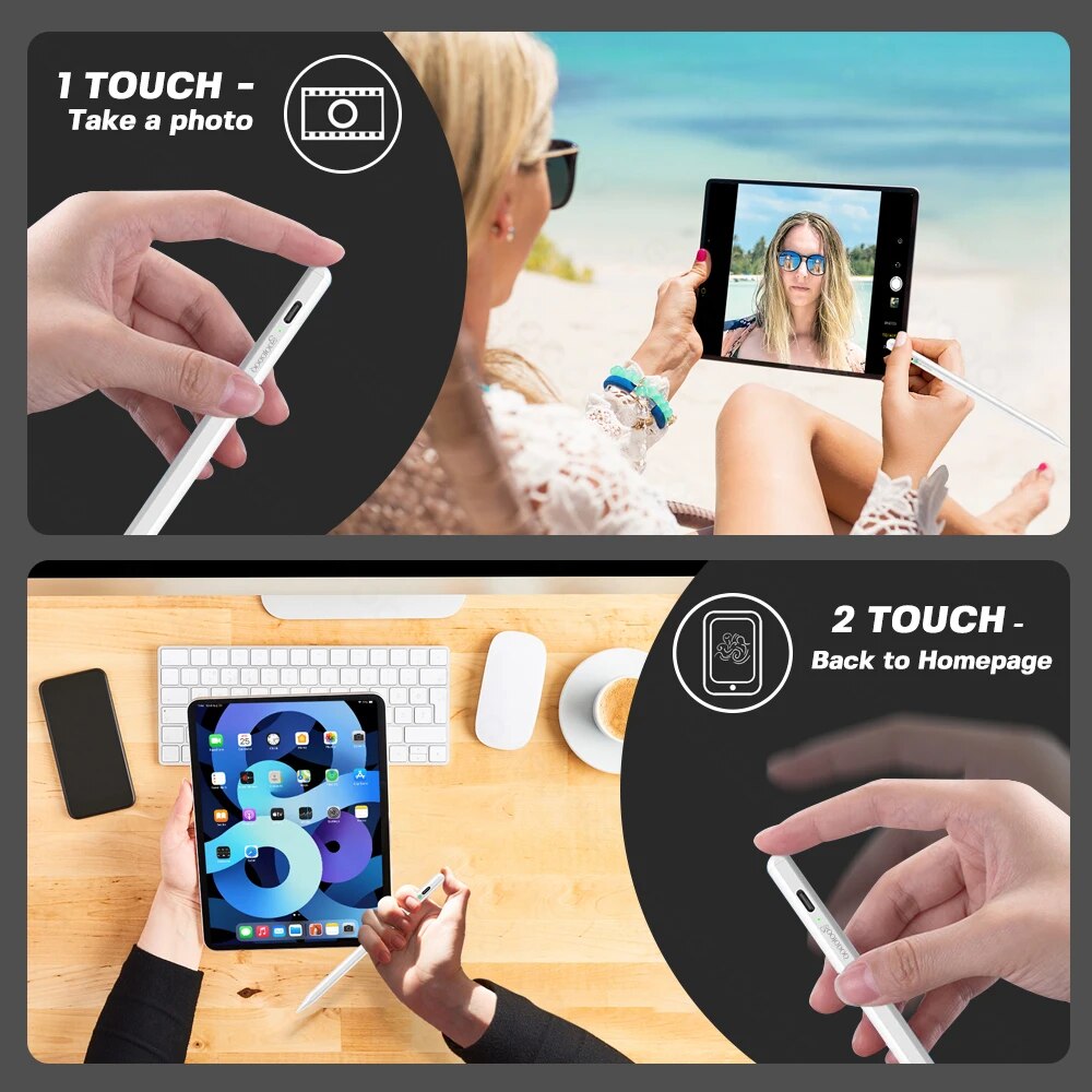 아이패드 펜슬 애플 펜슬 스타일러스 애플 펜슬 2 1  - Tablet Accessories Choice Store 리뷰 및 가격