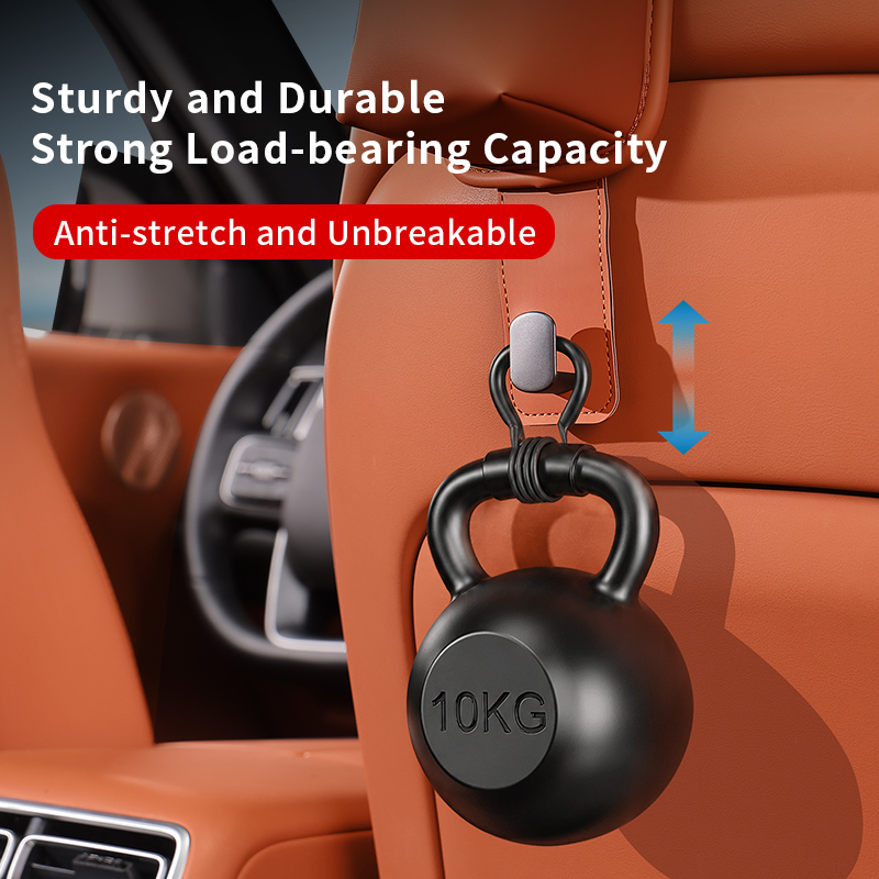 다용도 자동차 시트 백 훅 컵홀더 포함 PU 가죽 정리 - Tablet Accessories For Car 리뷰 및 가격