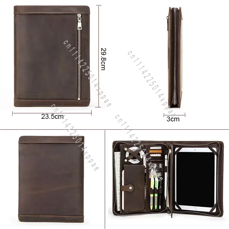펜 슬롯이 있는 아이패드용 액세서리 가죽 태블릿 보관  - Tablet Tech Accessories 리뷰 및 가격