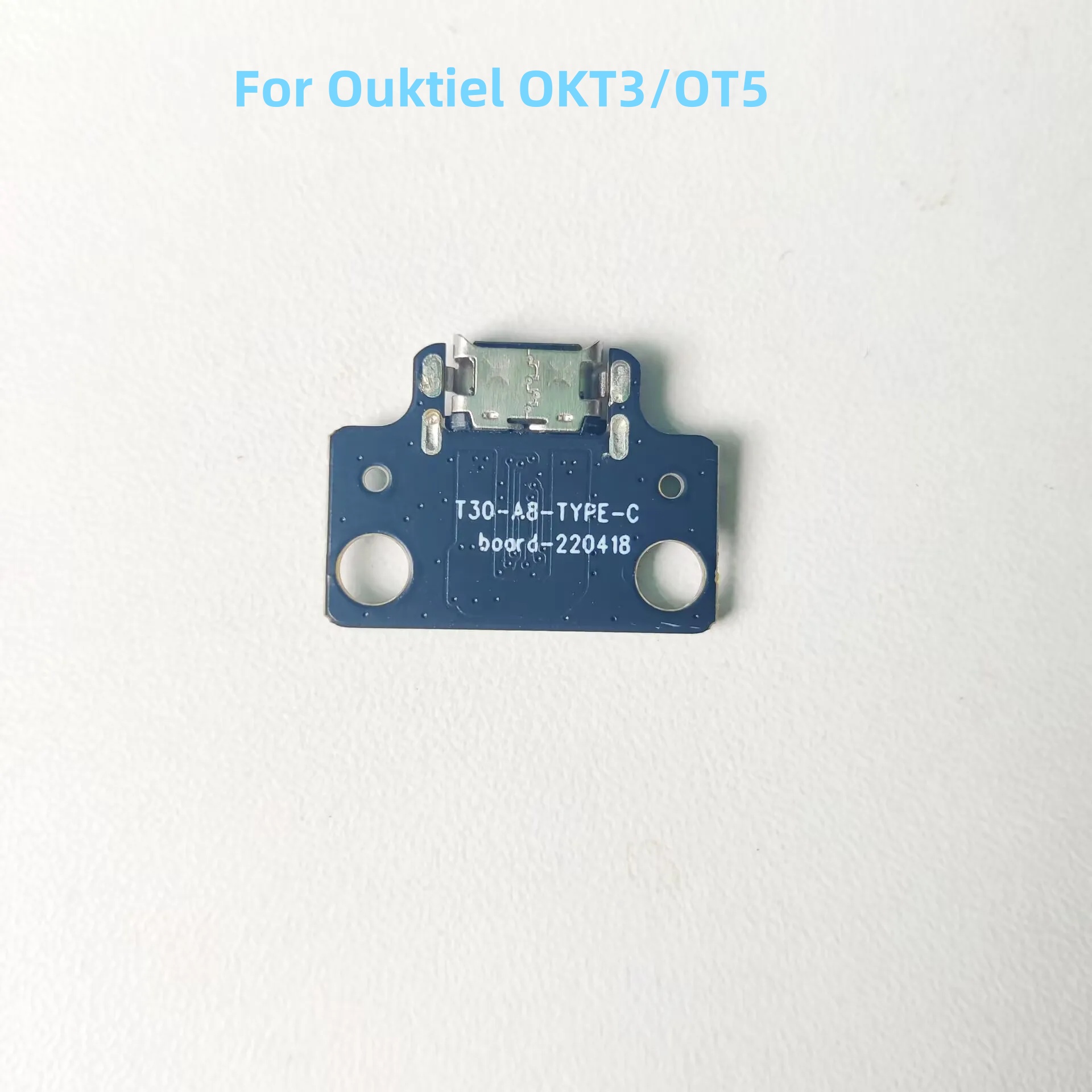 Oukitel OKT3 OT5 태블릿 오리지널 유형 C - Oukitel Tablet Accessories 리뷰 및 가격