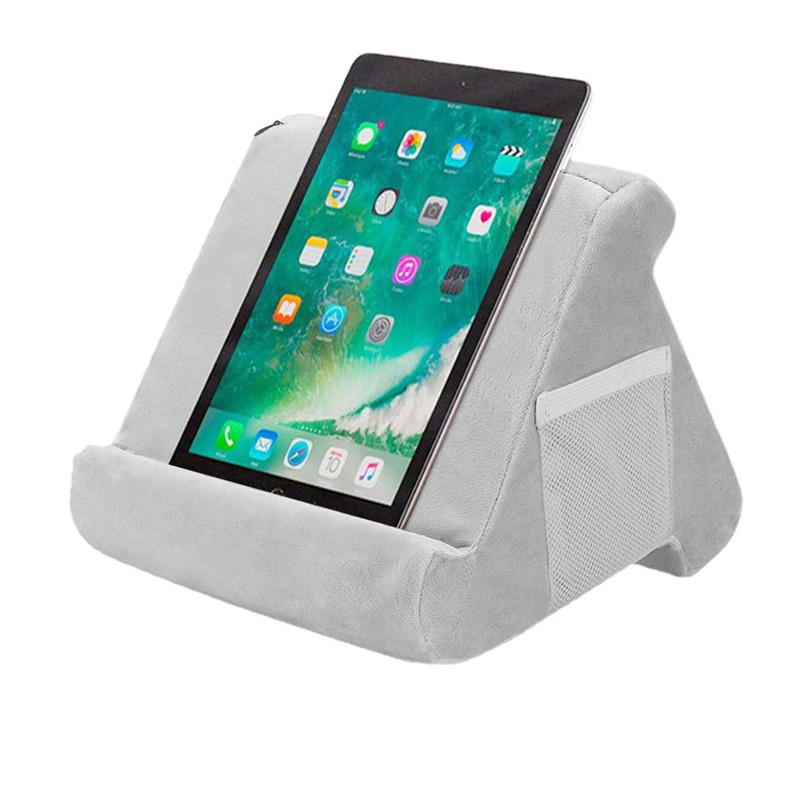 새로운 태블릿 스탠드 다기능 스폰지 베개 스탠드 아이패 - Cheap Tablet Accessories 리뷰 및 가격
