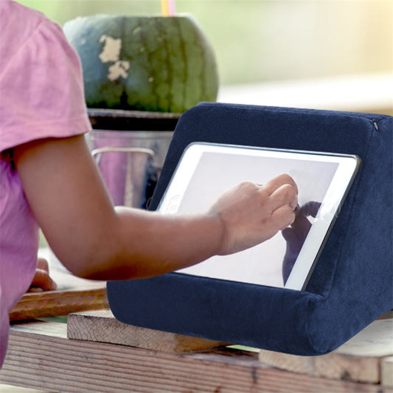새로운 태블릿 스탠드 다기능 스폰지 베개 스탠드 아이패 - Cheap Tablet Accessories 리뷰 및 가격