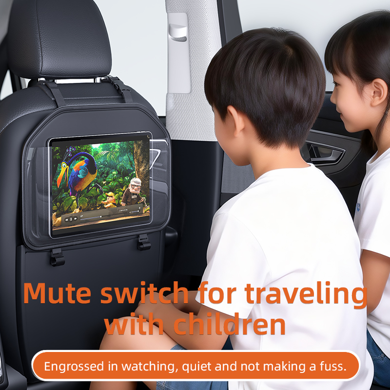 새로운 자동차 시트 백 오거나이저, 뒷좌석 수납 가방, - Kids Tablet With Accessories 리뷰 및 가격