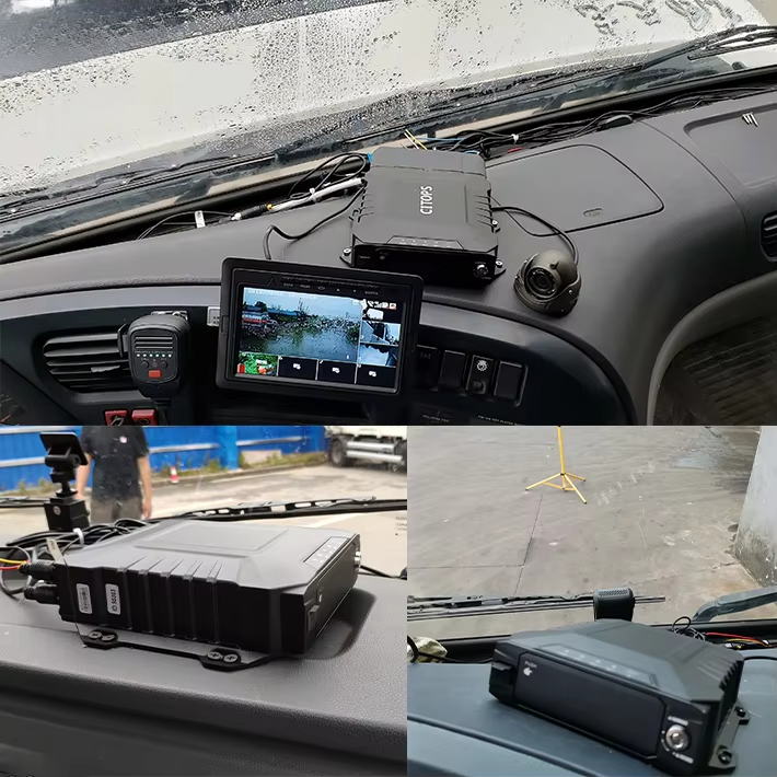 CITOPS 와이파이 4채널 카메라 모바일 DVR 8채 - Mobile & Tablet Accessories 리뷰 및 가격