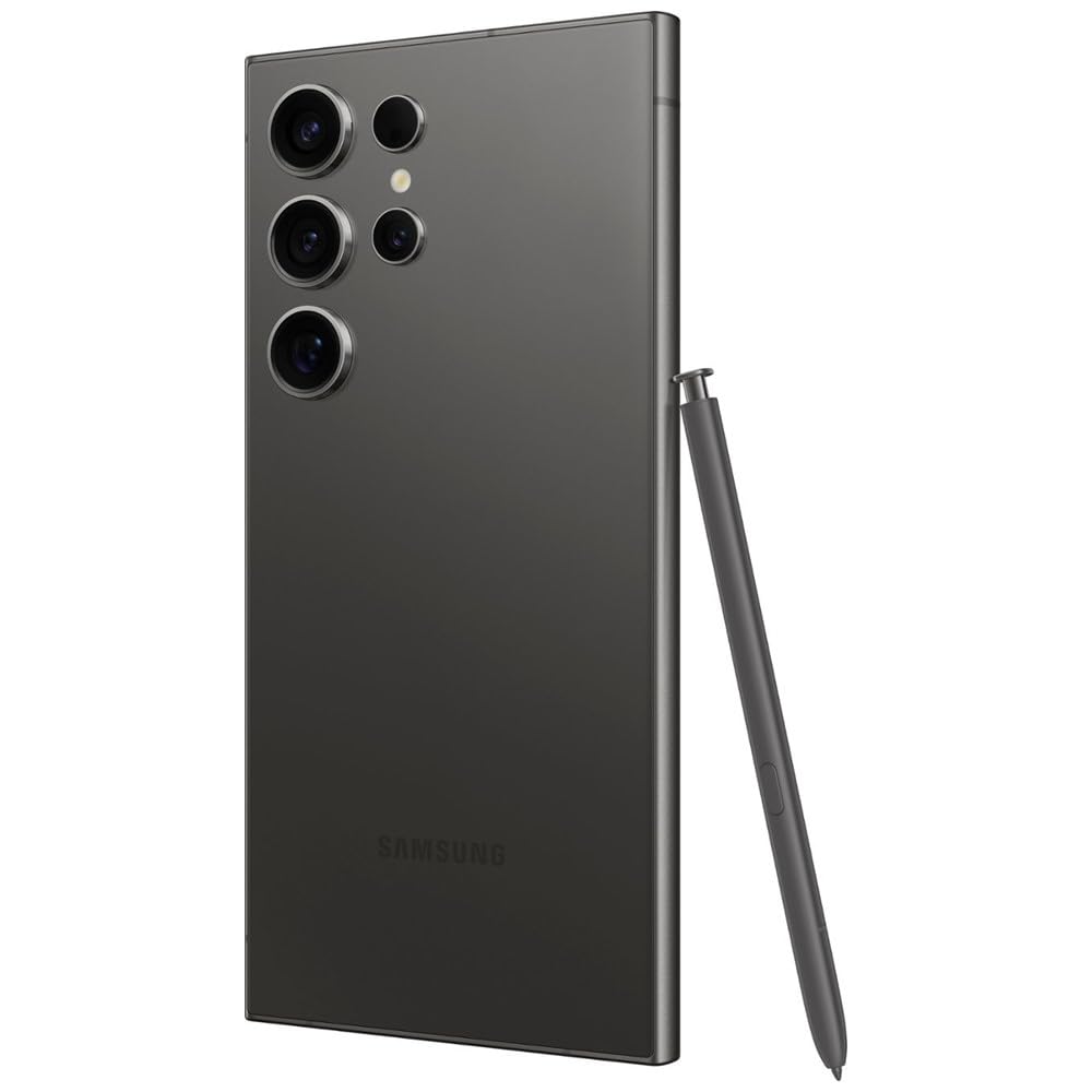 리퍼비시 삼성 갤럭시 S24 울트라 5G 스마트 안드로 - Mobile & Tablet Accessories 리뷰 및 가격