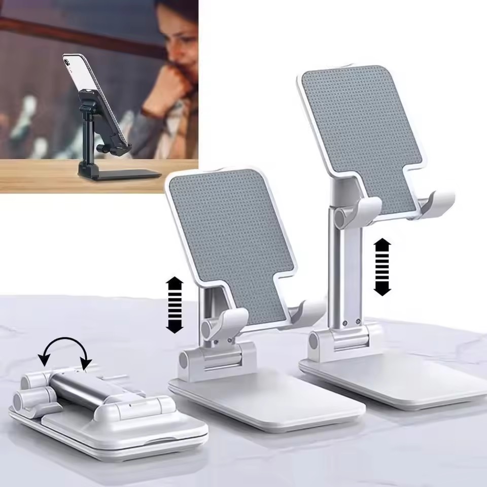 고품질 데스크탑 태블릿 홀더 테이블 셀 접이식 확장형  - Essential Tablet Accessories 리뷰 및 가격
