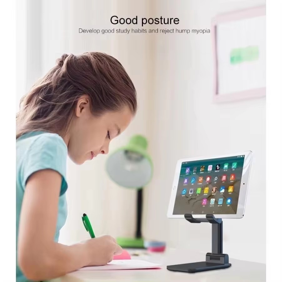 고품질 데스크탑 태블릿 홀더 테이블 셀 접이식 확장형  - Essential Tablet Accessories 리뷰 및 가격