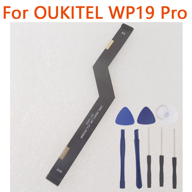 새로운 오리지널 OUKITEL WP19 WP19 Pro - Oukitel Tablet Accessories 리뷰 및 가격
