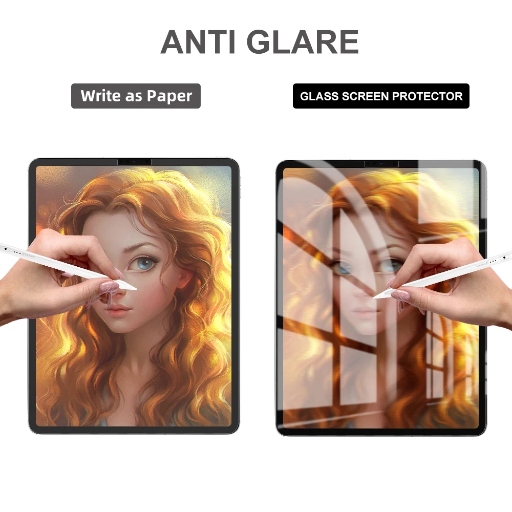 iPad Air 6 2024 Pro 13 인치 용 종이 - Tablet Accessories Choice Store 리뷰 및 가격