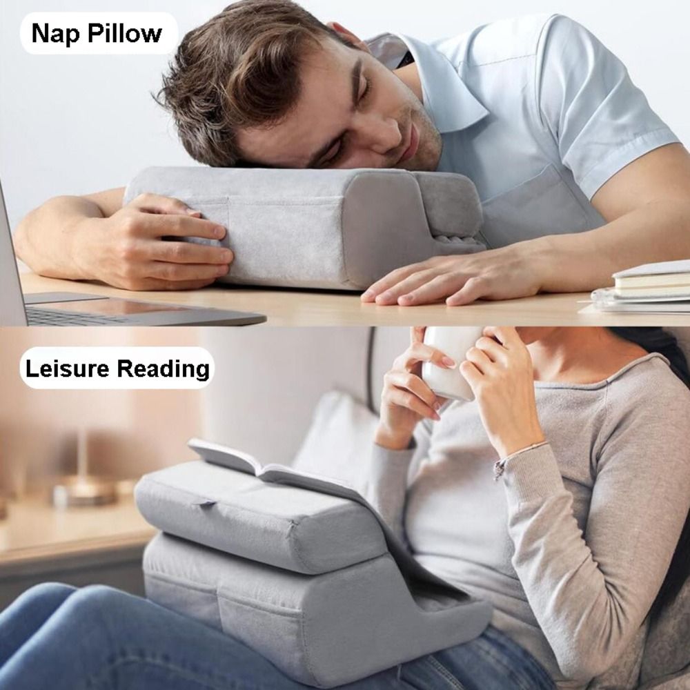 2-in-1 태블릿 베개 스탠드, 접이식 다각도 조절  - Cheap Tablet Accessories 리뷰 및 가격